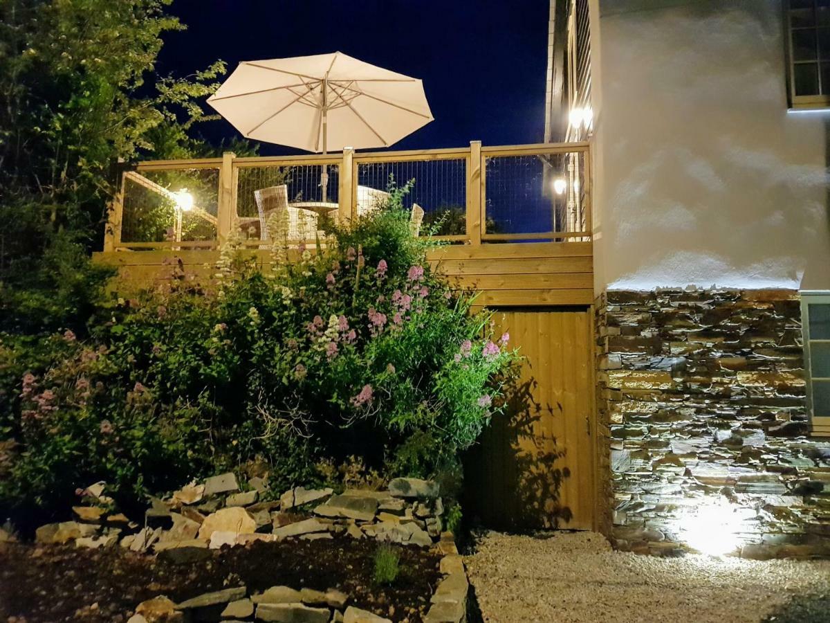 Bossiney Cove Cottage Tintagel Exterior foto