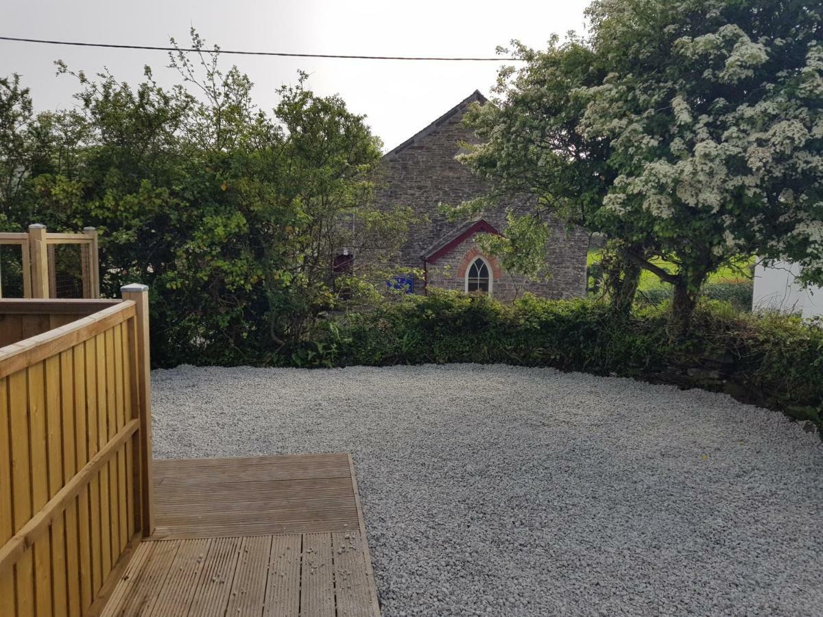 Bossiney Cove Cottage Tintagel Exterior foto