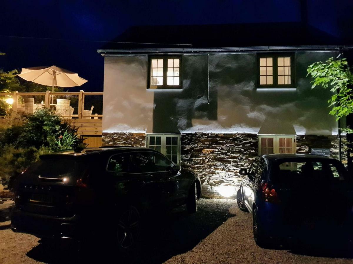 Bossiney Cove Cottage Tintagel Exterior foto