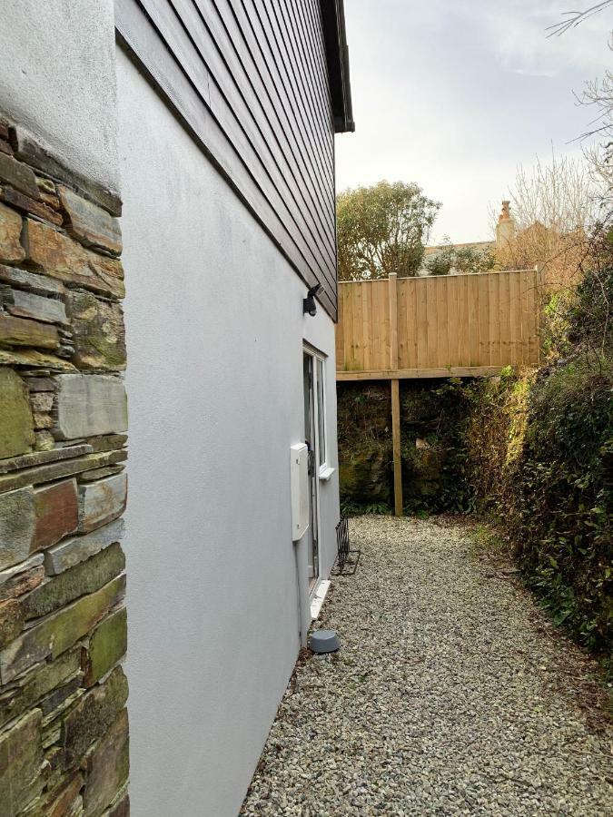 Bossiney Cove Cottage Tintagel Exterior foto
