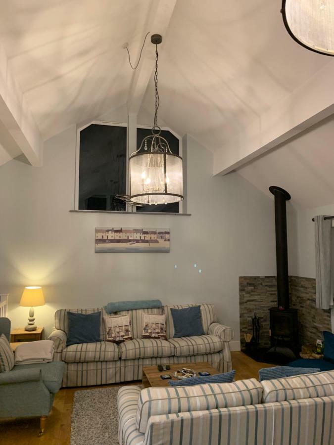 Bossiney Cove Cottage Tintagel Exterior foto