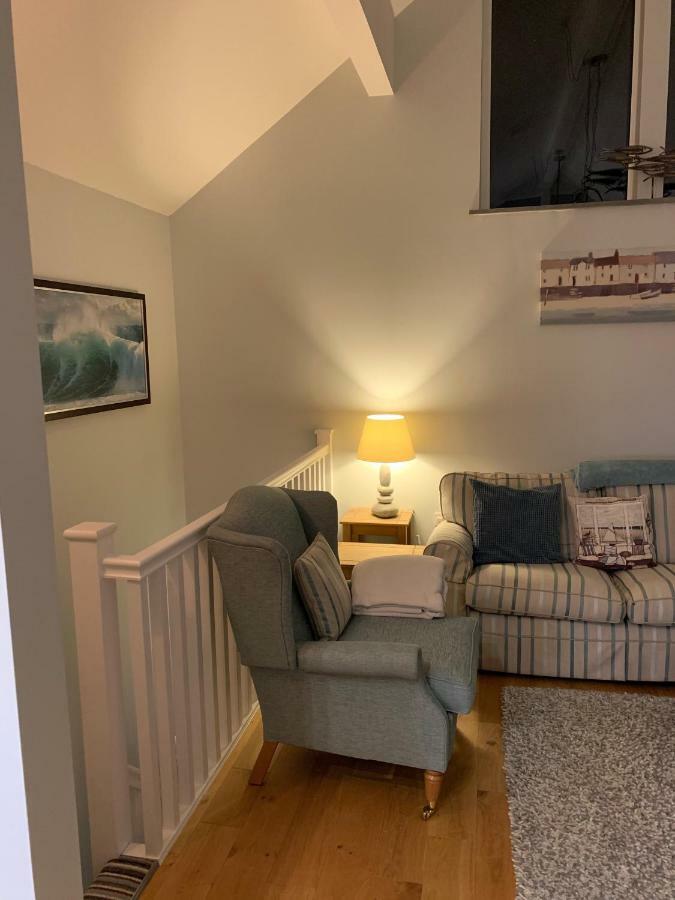 Bossiney Cove Cottage Tintagel Exterior foto