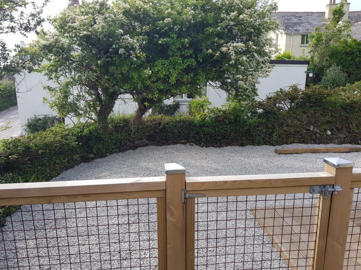 Bossiney Cove Cottage Tintagel Exterior foto