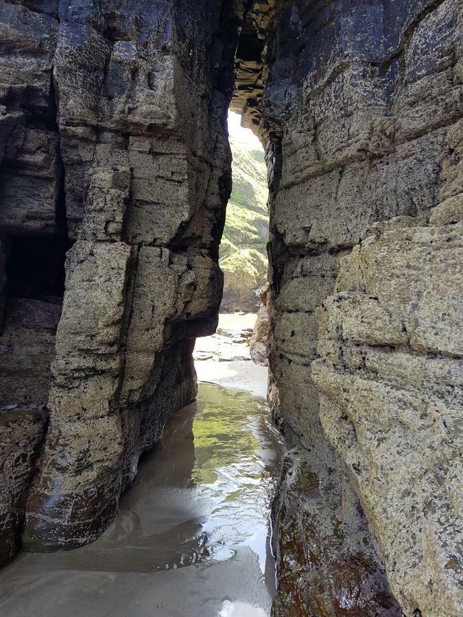 Bossiney Cove Cottage Tintagel Exterior foto